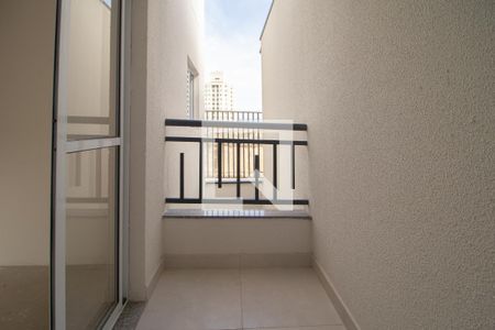 Área de Serviço de apartamento à venda com 2 quartos, 46m² em Parque Vitoria, São Paulo