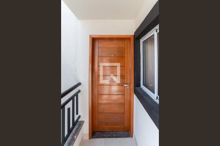 Entrada de apartamento à venda com 2 quartos, 57m² em Parque Vitoria, São Paulo
