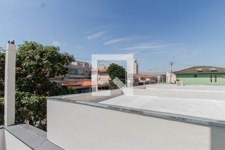 Quarto - Vista de apartamento à venda com 2 quartos, 57m² em Parque Vitoria, São Paulo
