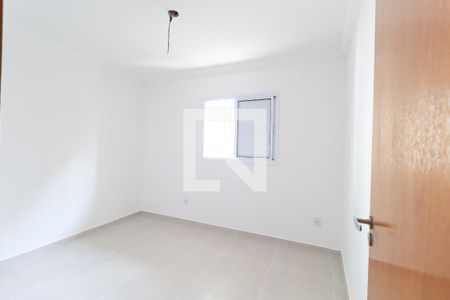 Suíte de apartamento à venda com 2 quartos, 44m² em Parque Vitoria, São Paulo