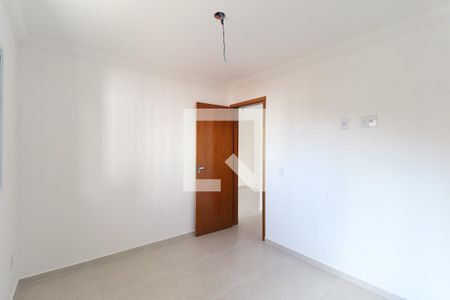 Suíte de apartamento à venda com 2 quartos, 44m² em Parque Vitoria, São Paulo