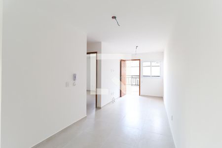 Sala de apartamento à venda com 2 quartos, 44m² em Parque Vitoria, São Paulo