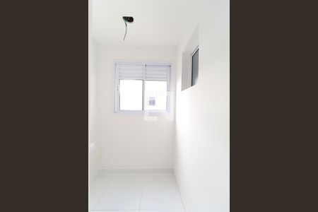 Área de serviço de apartamento à venda com 2 quartos, 44m² em Parque Vitoria, São Paulo