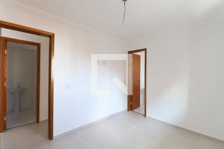 Suíte de apartamento à venda com 2 quartos, 44m² em Parque Vitoria, São Paulo