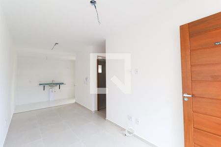 Sala de apartamento à venda com 2 quartos, 44m² em Parque Vitoria, São Paulo