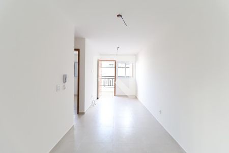 Sala de apartamento à venda com 2 quartos, 44m² em Parque Vitoria, São Paulo