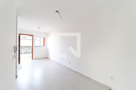 Sala de apartamento à venda com 2 quartos, 44m² em Parque Vitoria, São Paulo