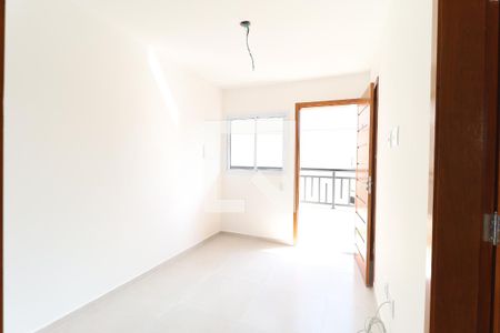 Sala de apartamento à venda com 2 quartos, 37m² em Parque Vitoria, São Paulo