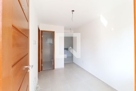 Sala de apartamento à venda com 2 quartos, 37m² em Parque Vitoria, São Paulo