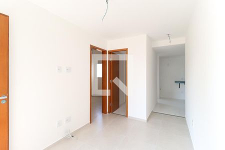 Sala de apartamento à venda com 2 quartos, 37m² em Parque Vitoria, São Paulo