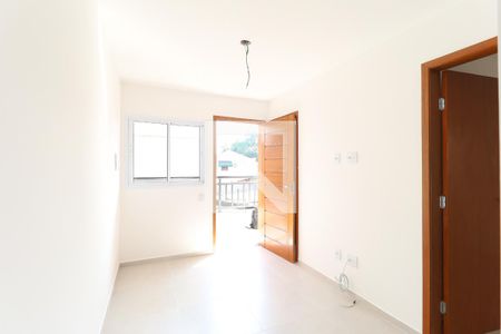 Sala de apartamento à venda com 2 quartos, 37m² em Parque Vitoria, São Paulo