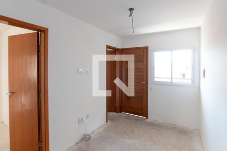 Sala   de apartamento à venda com 2 quartos, 37m² em Parque Vitoria, São Paulo