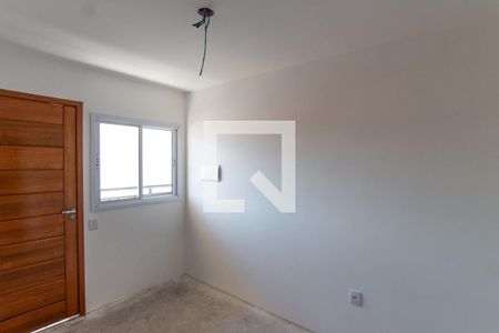 Sala   de apartamento à venda com 2 quartos, 37m² em Parque Vitoria, São Paulo