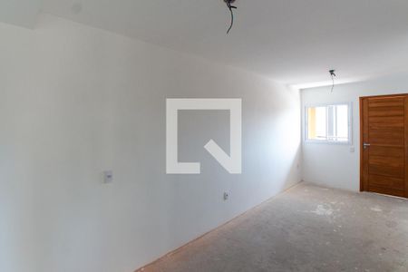 Sala   de apartamento à venda com 2 quartos, 44m² em Parque Vitoria, São Paulo