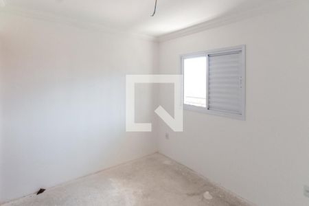 Suíte   de apartamento à venda com 2 quartos, 44m² em Parque Vitoria, São Paulo