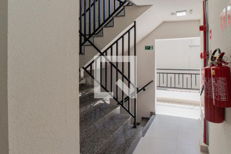 Área comum de apartamento à venda com 2 quartos, 44m² em Parque Vitoria, São Paulo