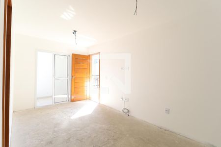 Sala de apartamento à venda com 2 quartos, 46m² em Parque Vitoria, São Paulo