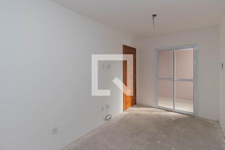 Sala de apartamento à venda com 2 quartos, 57m² em Parque Vitoria, São Paulo