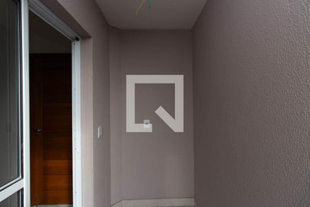 Sacada de apartamento à venda com 2 quartos, 57m² em Parque Vitoria, São Paulo