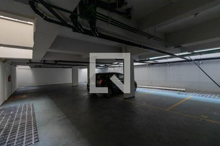 Garagem de apartamento à venda com 2 quartos, 57m² em Parque Vitoria, São Paulo