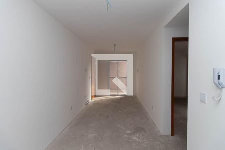 Sala de apartamento à venda com 2 quartos, 57m² em Parque Vitoria, São Paulo