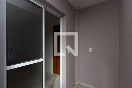 Sacada de apartamento à venda com 2 quartos, 57m² em Parque Vitoria, São Paulo