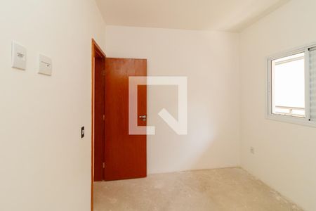 Suíte de apartamento à venda com 2 quartos, 44m² em Parque Vitoria, São Paulo