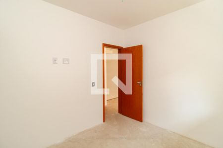 Suíte de apartamento à venda com 2 quartos, 44m² em Parque Vitoria, São Paulo