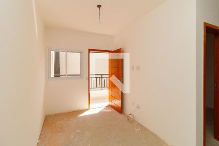 Sala de apartamento à venda com 2 quartos, 44m² em Parque Vitoria, São Paulo