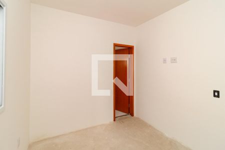 Suíte de apartamento à venda com 2 quartos, 44m² em Parque Vitoria, São Paulo