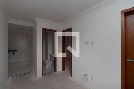 Sala de apartamento à venda com 2 quartos, 37m² em Parque Vitoria, São Paulo