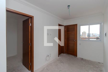 Sala de apartamento à venda com 2 quartos, 37m² em Parque Vitoria, São Paulo