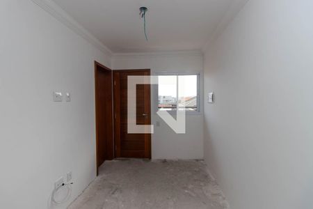 Sala de apartamento à venda com 2 quartos, 37m² em Parque Vitoria, São Paulo