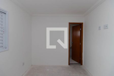 Suíte de apartamento à venda com 2 quartos, 44m² em Parque Vitoria, São Paulo