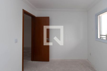 Suíte de apartamento à venda com 2 quartos, 44m² em Parque Vitoria, São Paulo