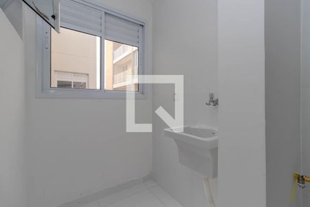 Área de Serviço de apartamento à venda com 2 quartos, 44m² em Parque Vitoria, São Paulo