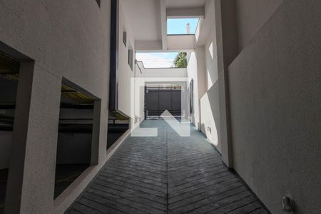 Garagem de apartamento à venda com 2 quartos, 44m² em Parque Vitoria, São Paulo