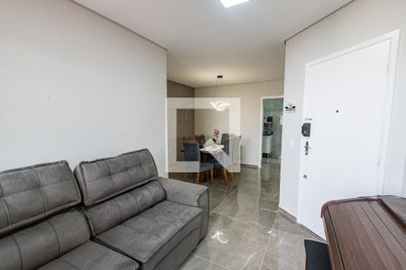 Sala de apartamento à venda com 3 quartos, 70m² em Liberdade, São Paulo