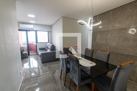 Sala de apartamento à venda com 3 quartos, 70m² em Liberdade, São Paulo