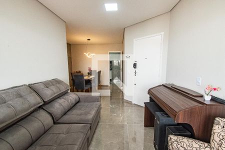 Sala de apartamento à venda com 3 quartos, 70m² em Liberdade, São Paulo