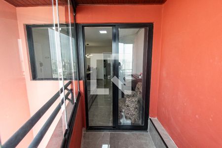 Varanda de apartamento à venda com 3 quartos, 70m² em Liberdade, São Paulo