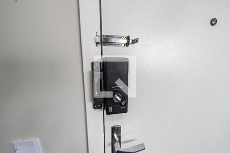 Fechadura eletrônica de apartamento à venda com 3 quartos, 70m² em Liberdade, São Paulo