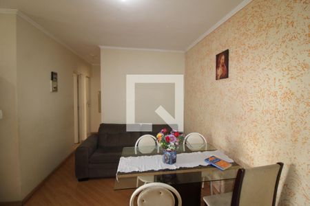 Sala de apartamento para alugar com 3 quartos, 65m² em Vila Nova Cachoeirinha, São Paulo