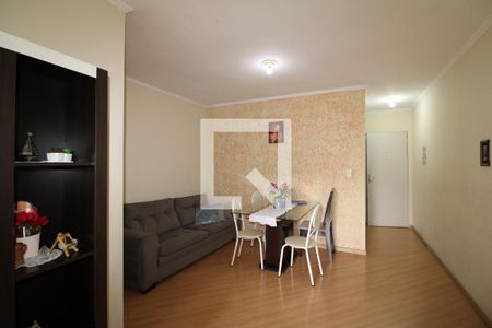 Sala de apartamento para alugar com 3 quartos, 65m² em Vila Nova Cachoeirinha, São Paulo