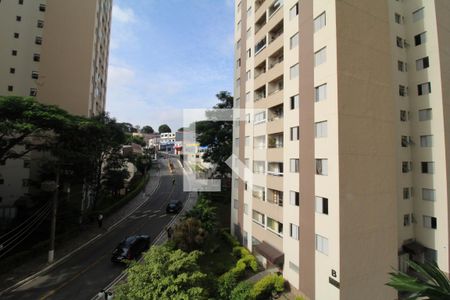 Sala - Varanda de apartamento para alugar com 3 quartos, 65m² em Vila Nova Cachoeirinha, São Paulo