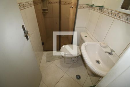 Banheiro de apartamento para alugar com 3 quartos, 65m² em Vila Nova Cachoeirinha, São Paulo