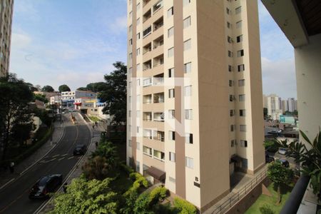 Sala - Varanda de apartamento para alugar com 3 quartos, 65m² em Vila Nova Cachoeirinha, São Paulo