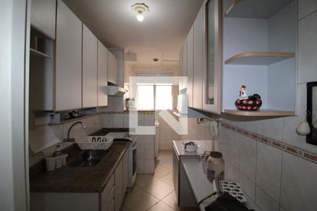 Cozinha de apartamento para alugar com 3 quartos, 65m² em Vila Nova Cachoeirinha, São Paulo