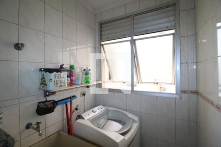 Área de Serviço de apartamento para alugar com 3 quartos, 65m² em Vila Nova Cachoeirinha, São Paulo