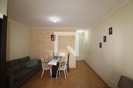 Sala de apartamento para alugar com 3 quartos, 65m² em Vila Nova Cachoeirinha, São Paulo